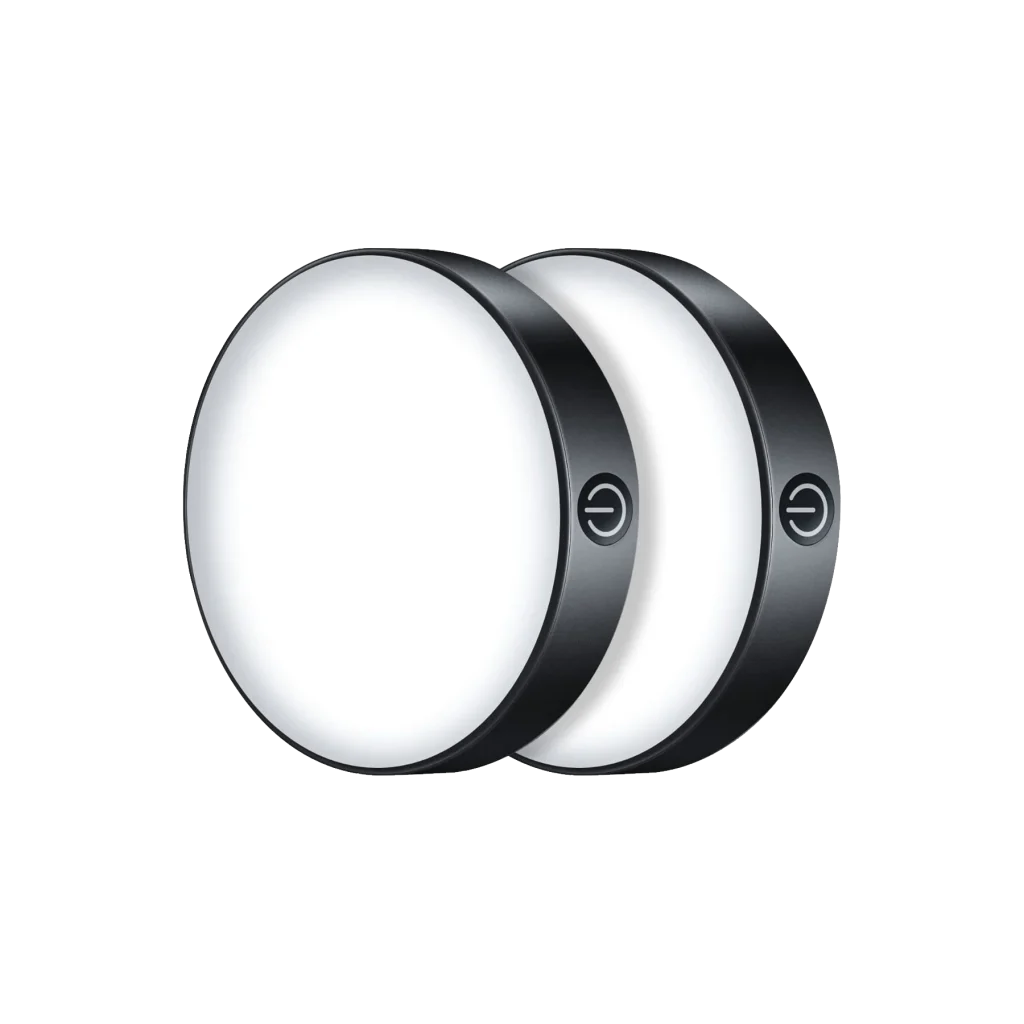 Dimmable Touch Light – Double