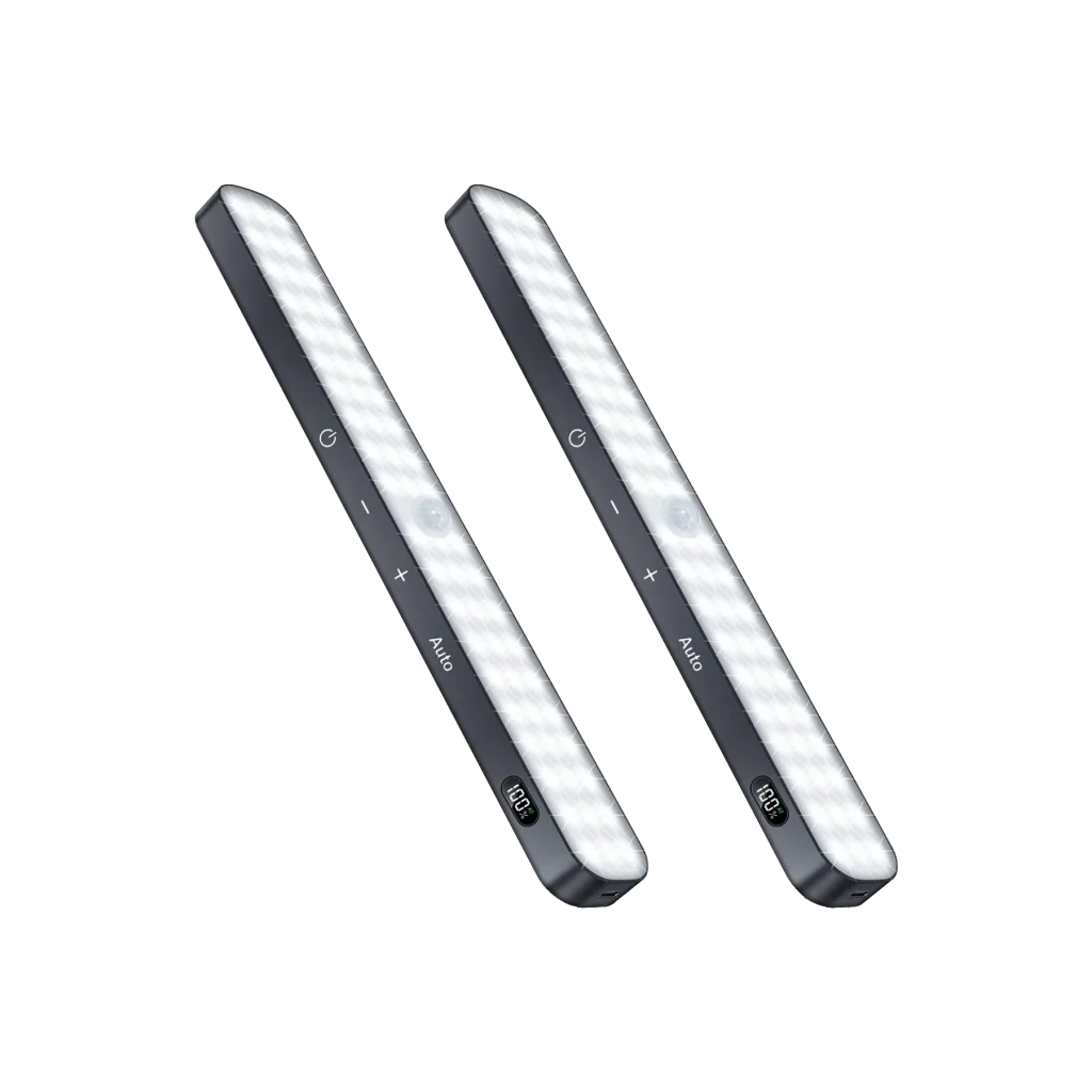 Motion Sensor Light Bar – Double