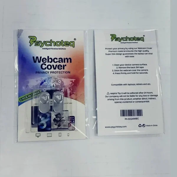 Webcam Cover