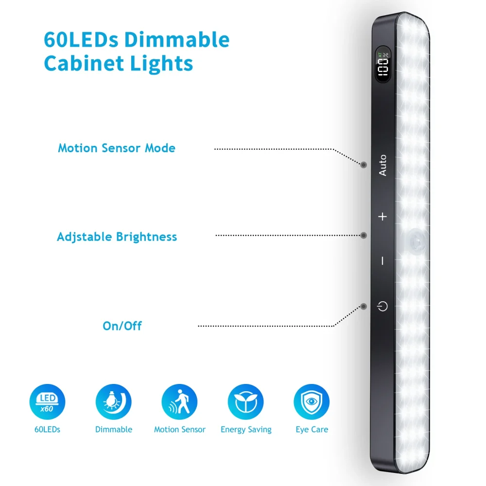 Motion Sensor Light Bar - Image 4