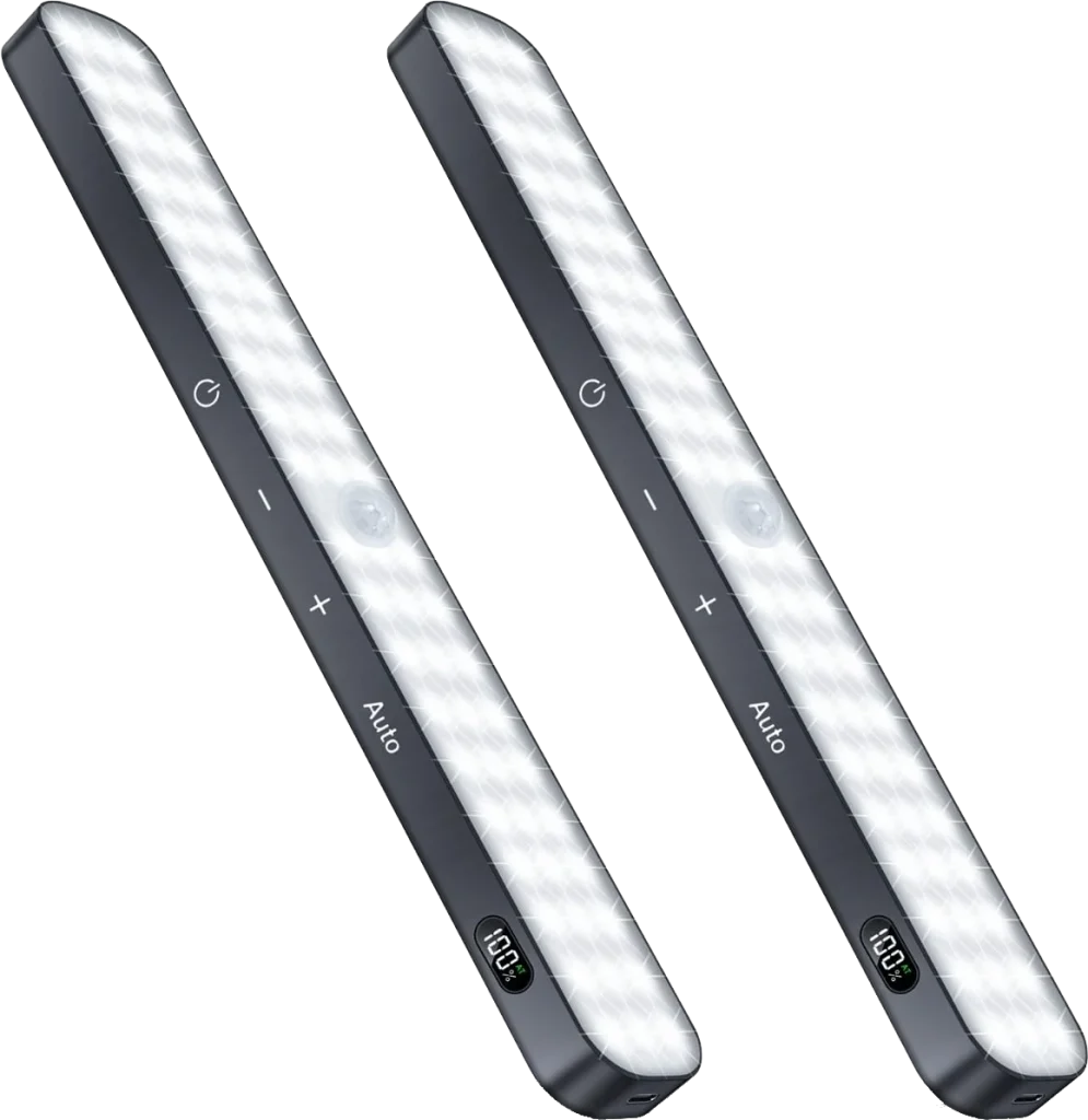 Motion Sensor Light Bar – Double
