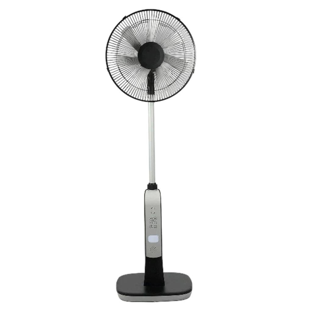 Solar Rechargeable Smart Fan